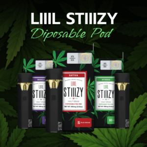 Stiiizy Pods