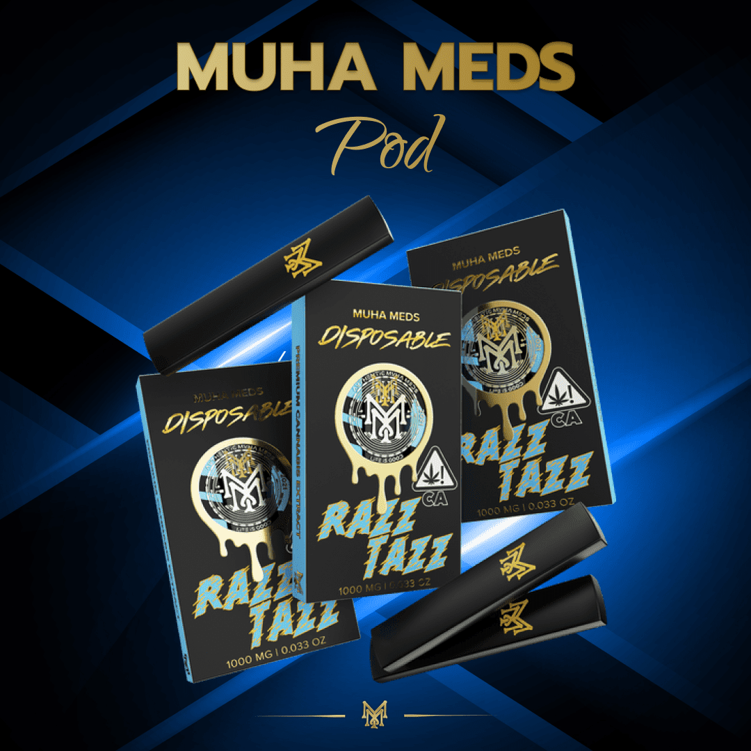 muhameds pod