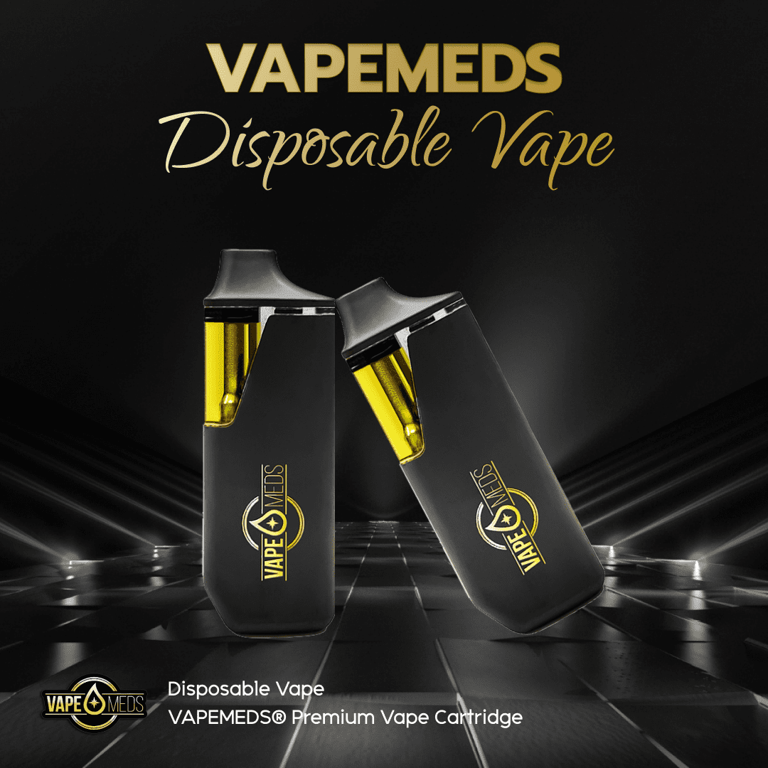 vapemeds pod disposable