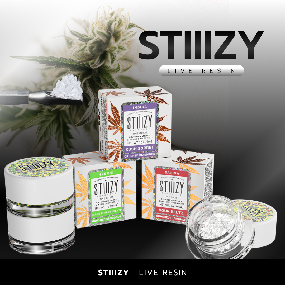 STIIIZY Live Resin