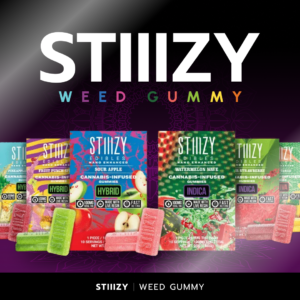 STIIIZY Weed Gummy