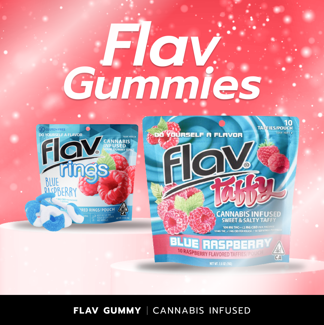 Flav gummy