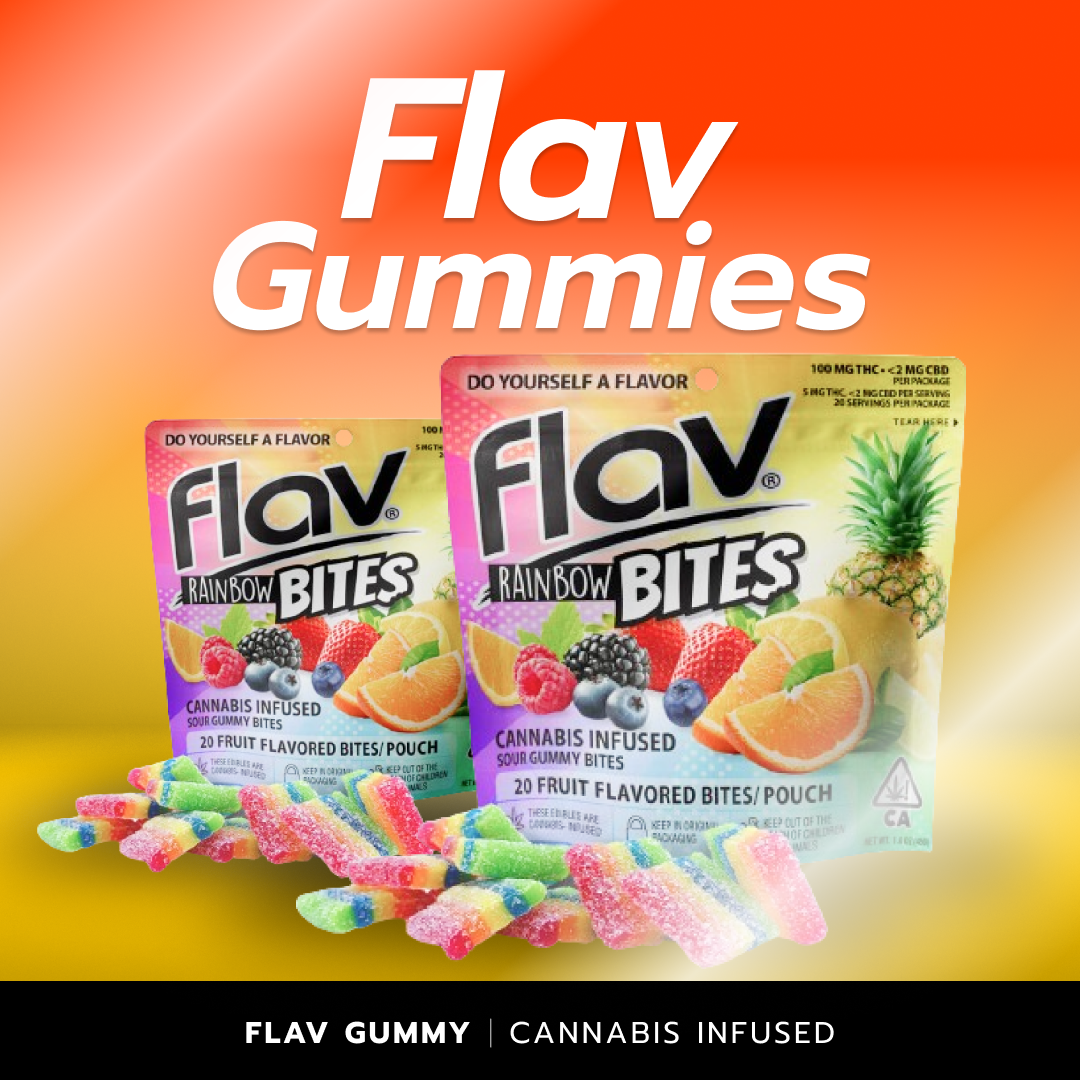 Flav Gummies