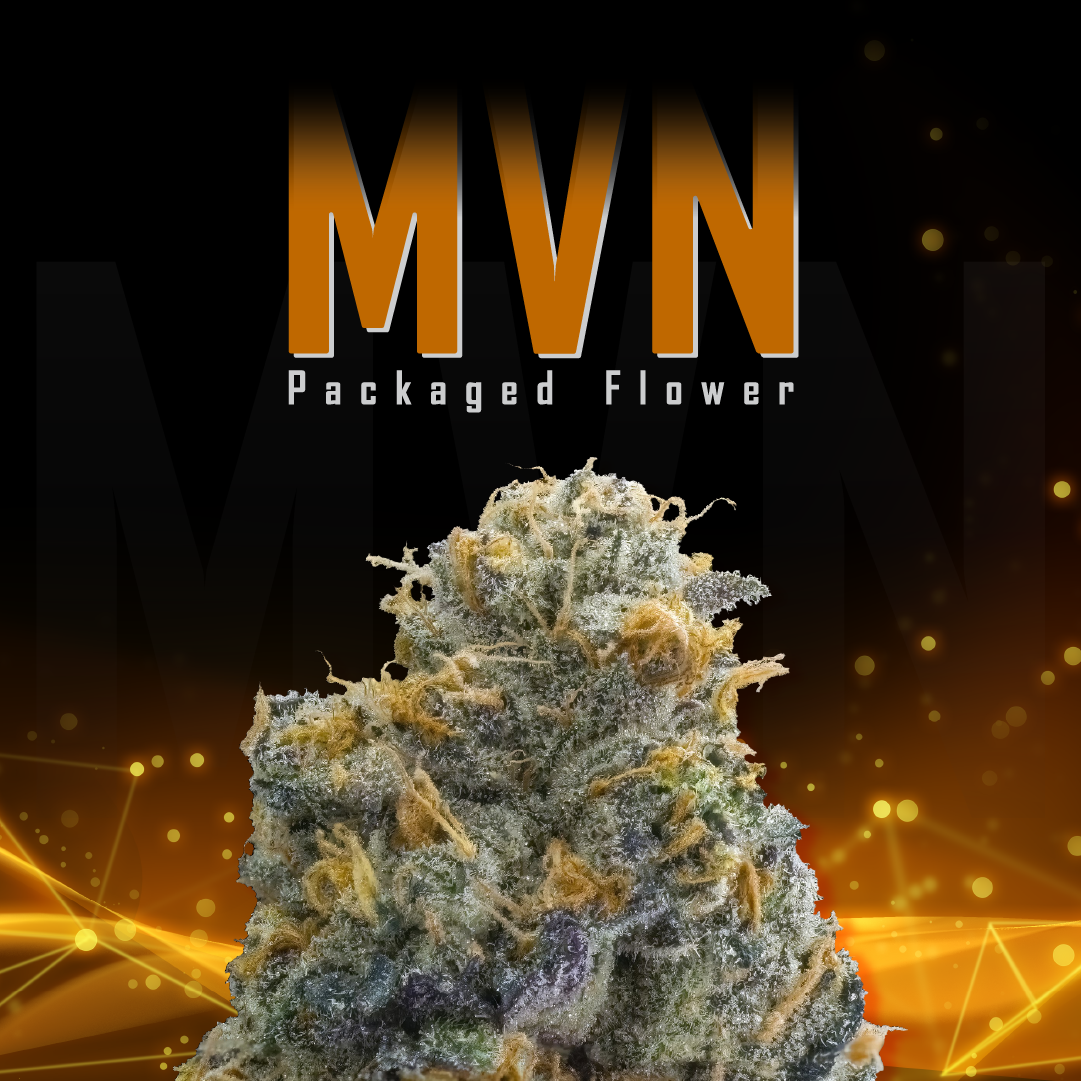 MVN Packaged Flower