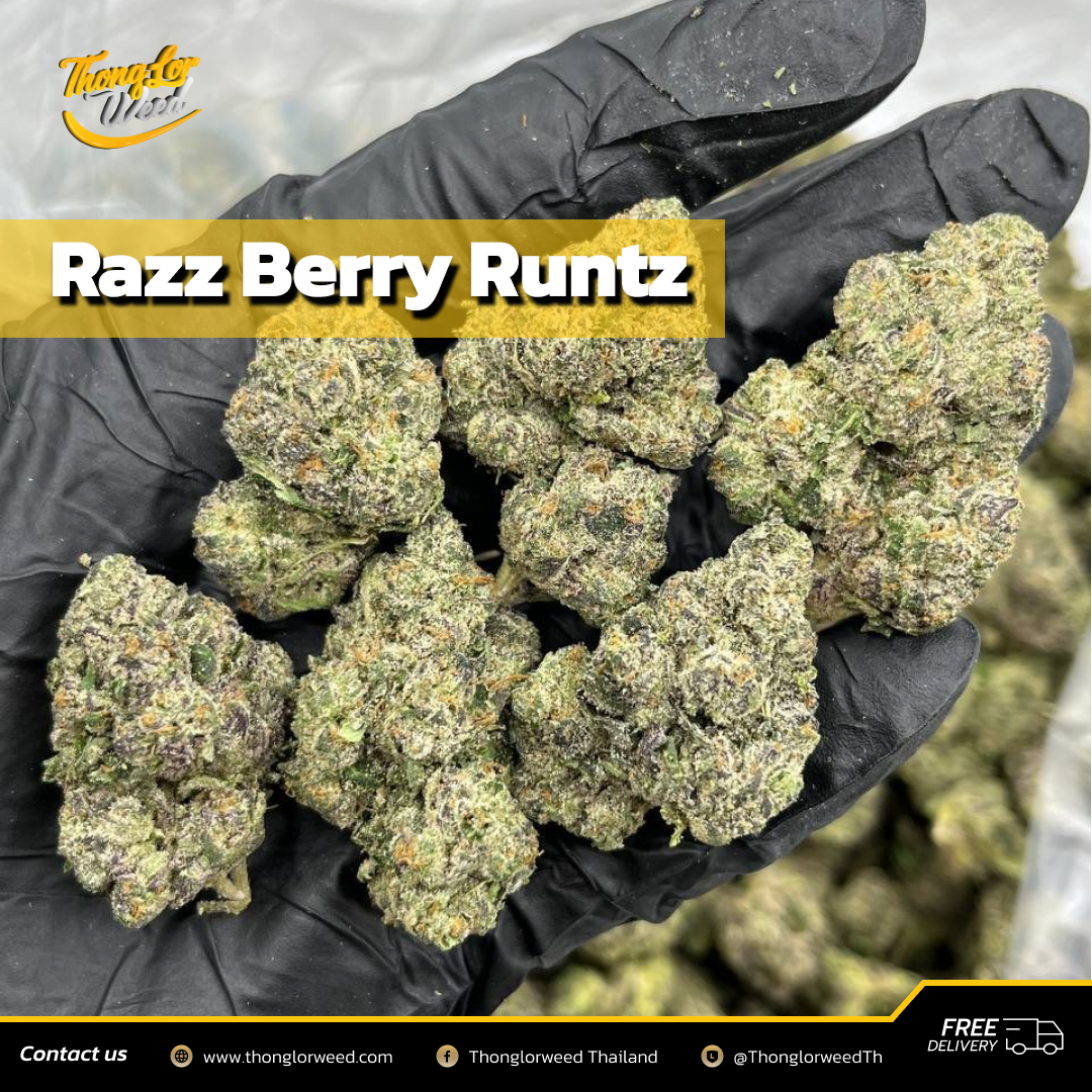 Razz Berry Runtz