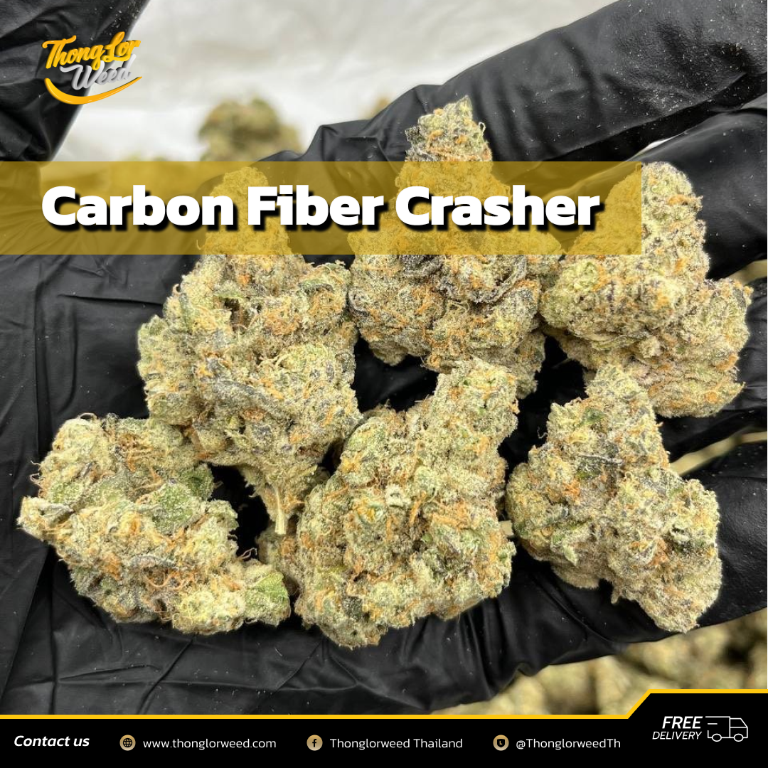 Carbon Fiber Crasher