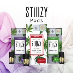 STIIIZY Pods