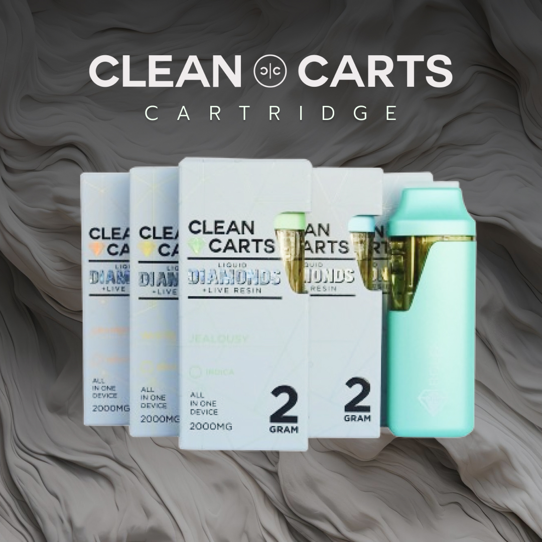 Clean Carts Disposable