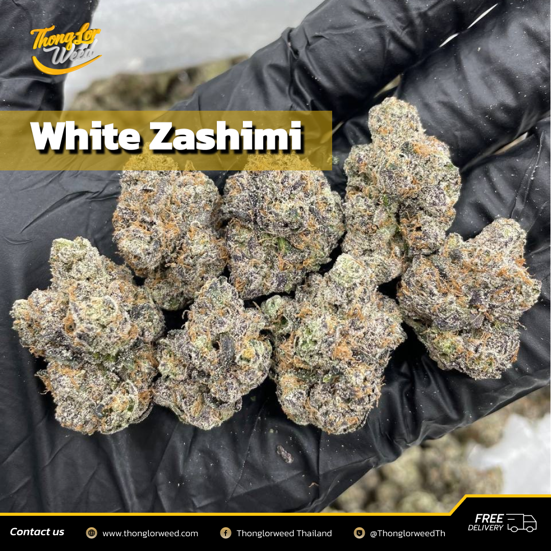 White Zashimi