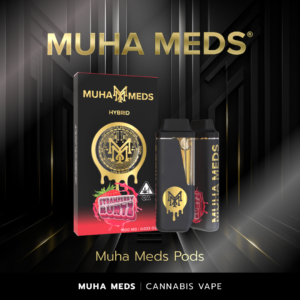 Muha Meds Pods