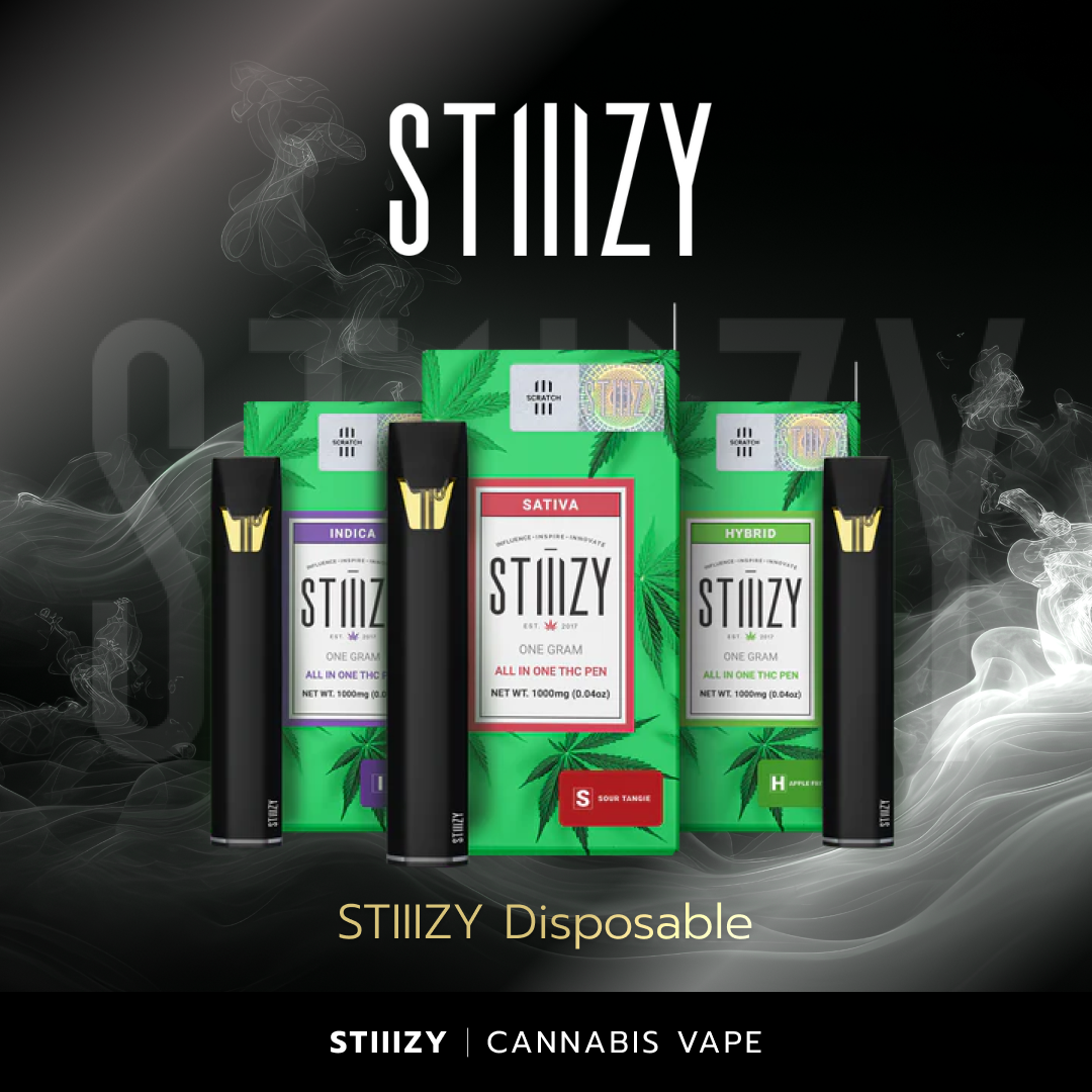 STIIIZY Disposable