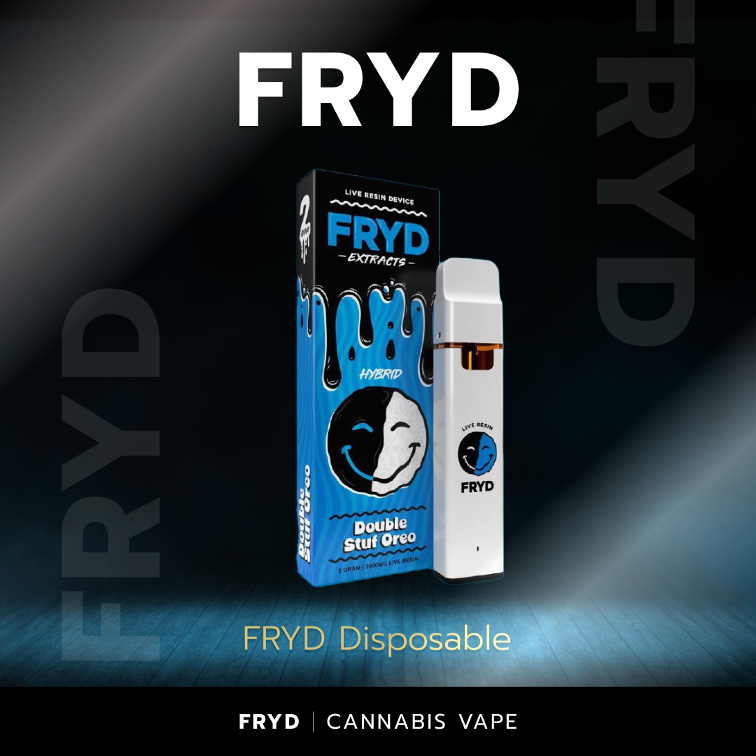 FRYD Disposable