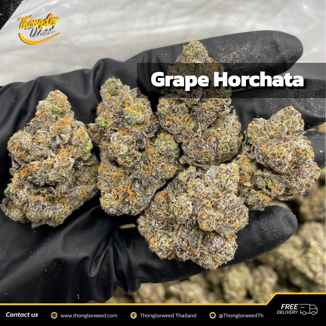 Grape Horchata