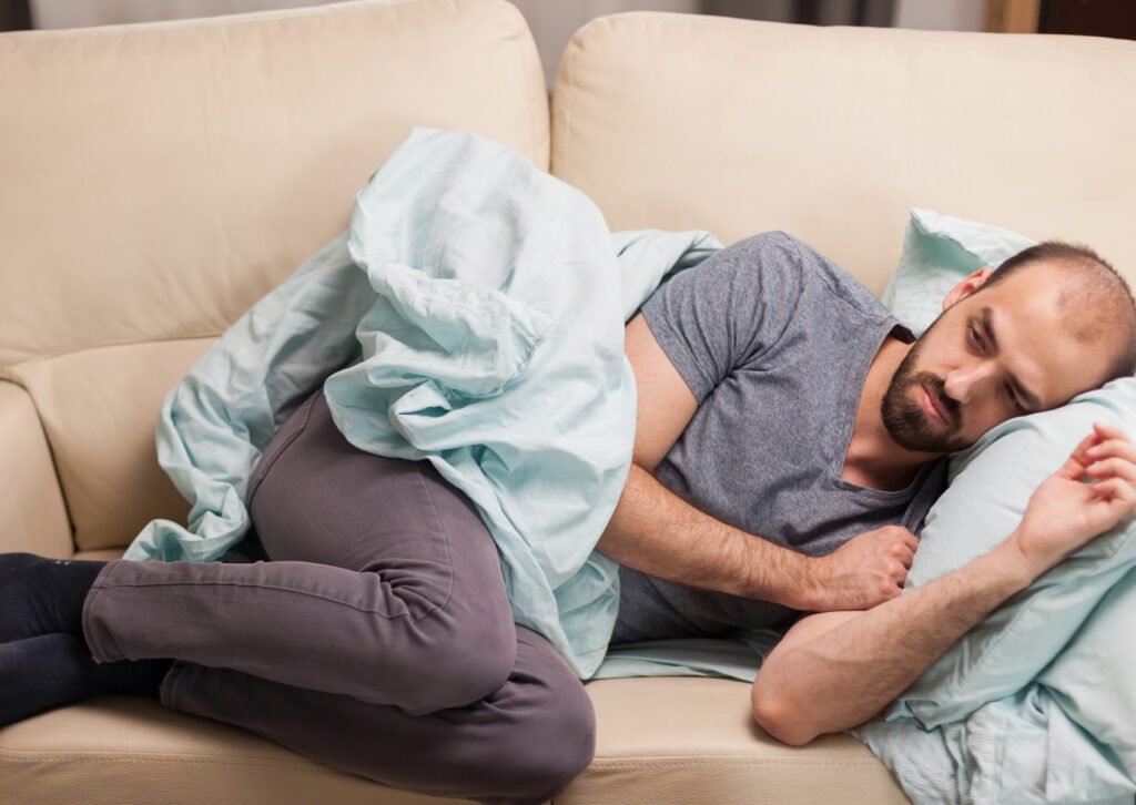 เมากัญชา