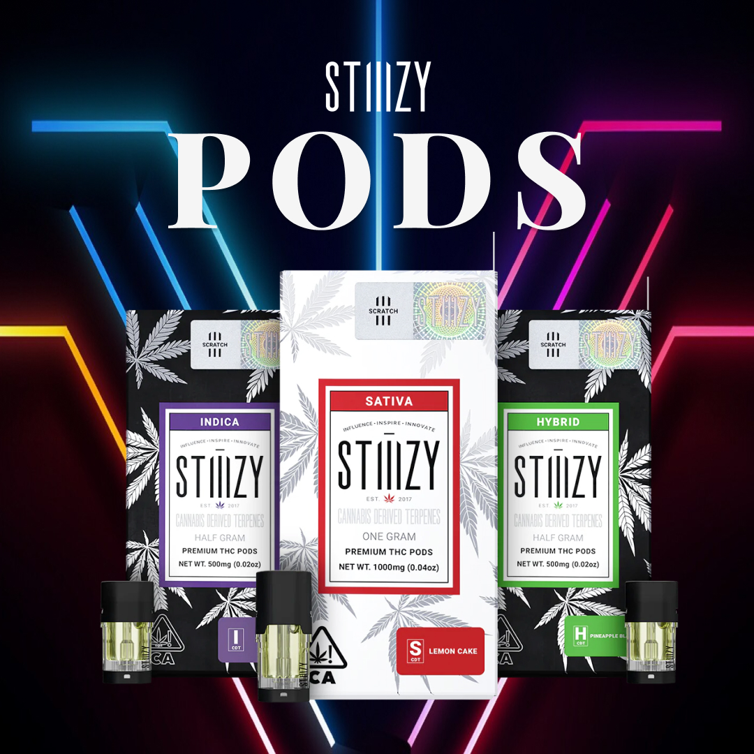 Stiiizy pods Thailand