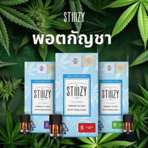 Stiiizy พอตกัญชา