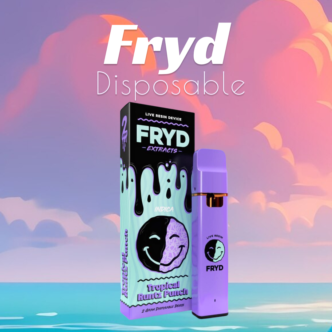 Fryd Disposable Pod