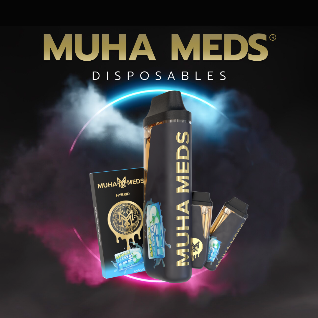 กัญชาไฟฟ้า Muha Meds